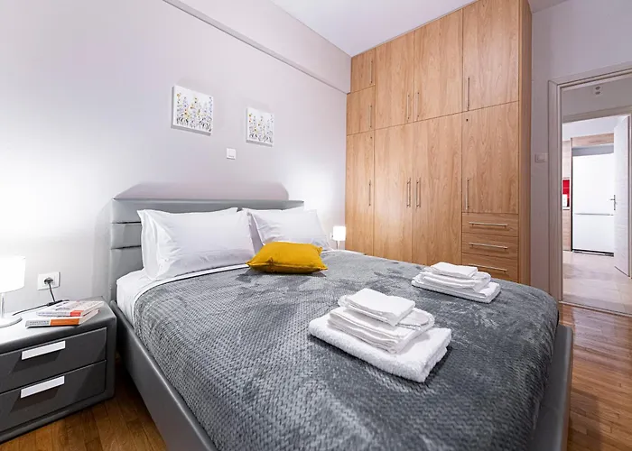 Sepolia 1 Bdrm 4 Pers By Mps